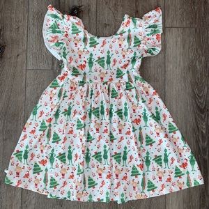 Grinch dress
